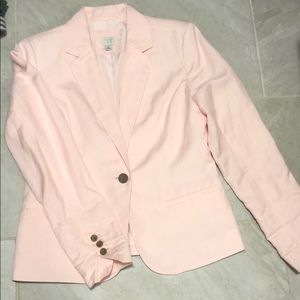 Pink Blazer